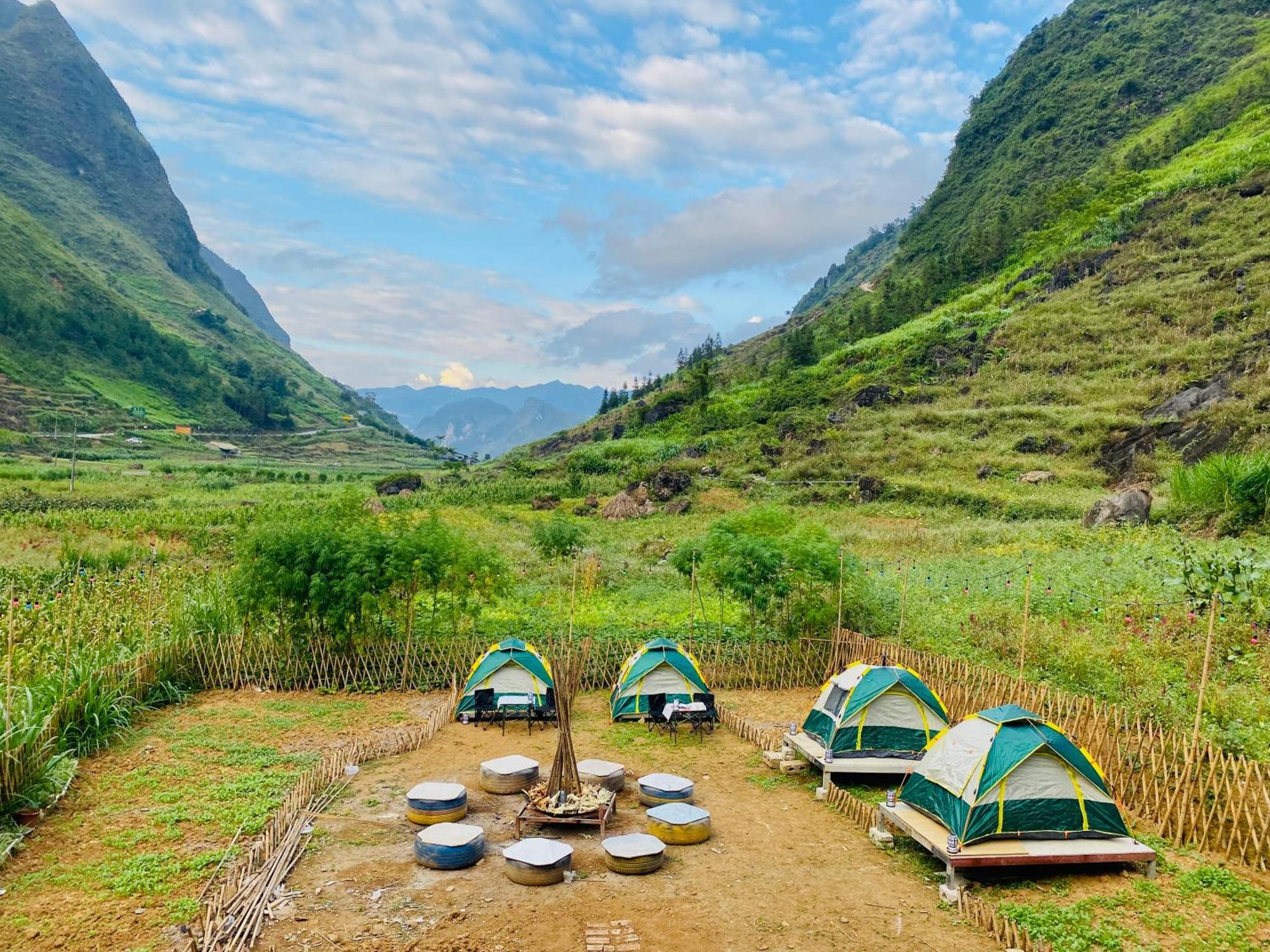 Meo Vac Valley Екстер'єр фото