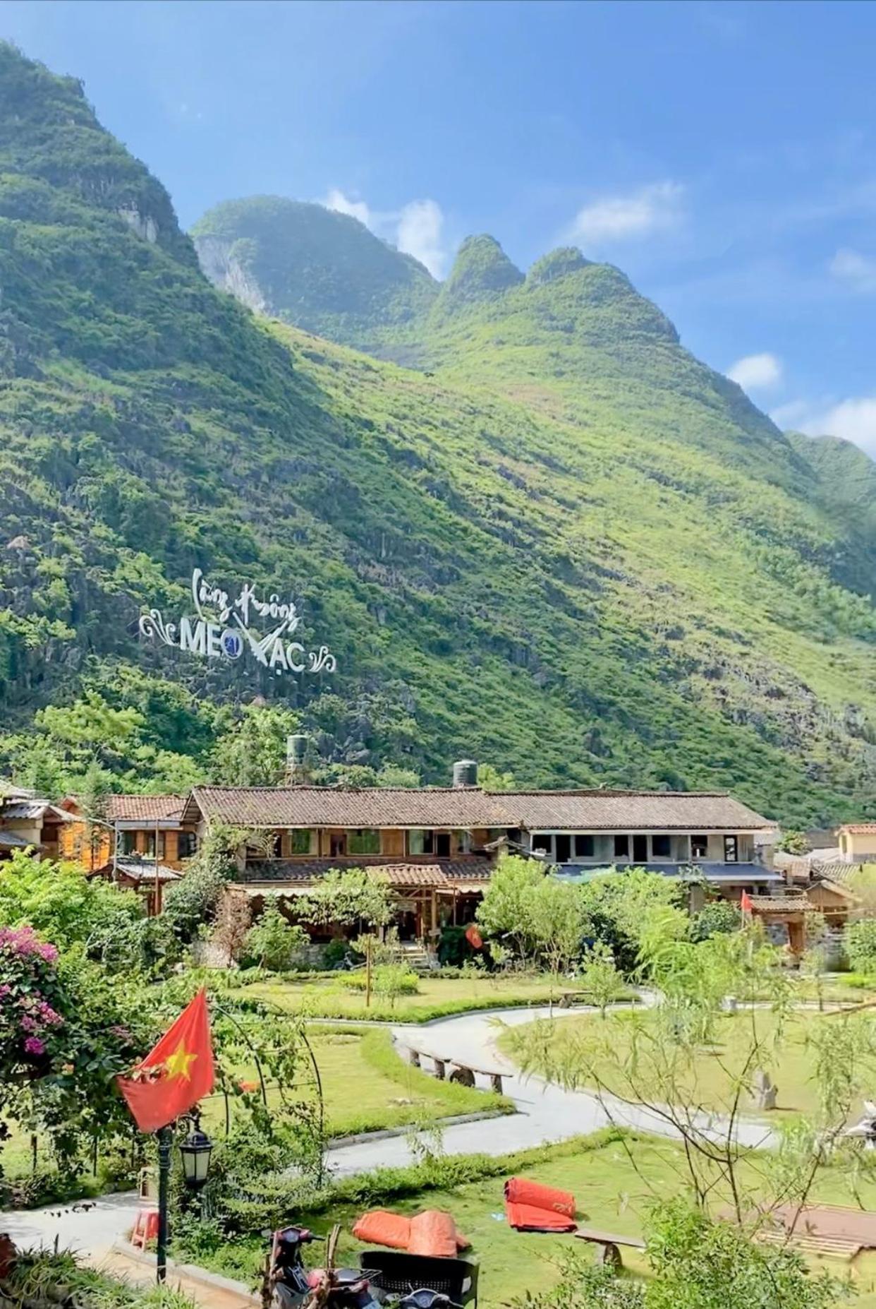 Meo Vac Valley Екстер'єр фото