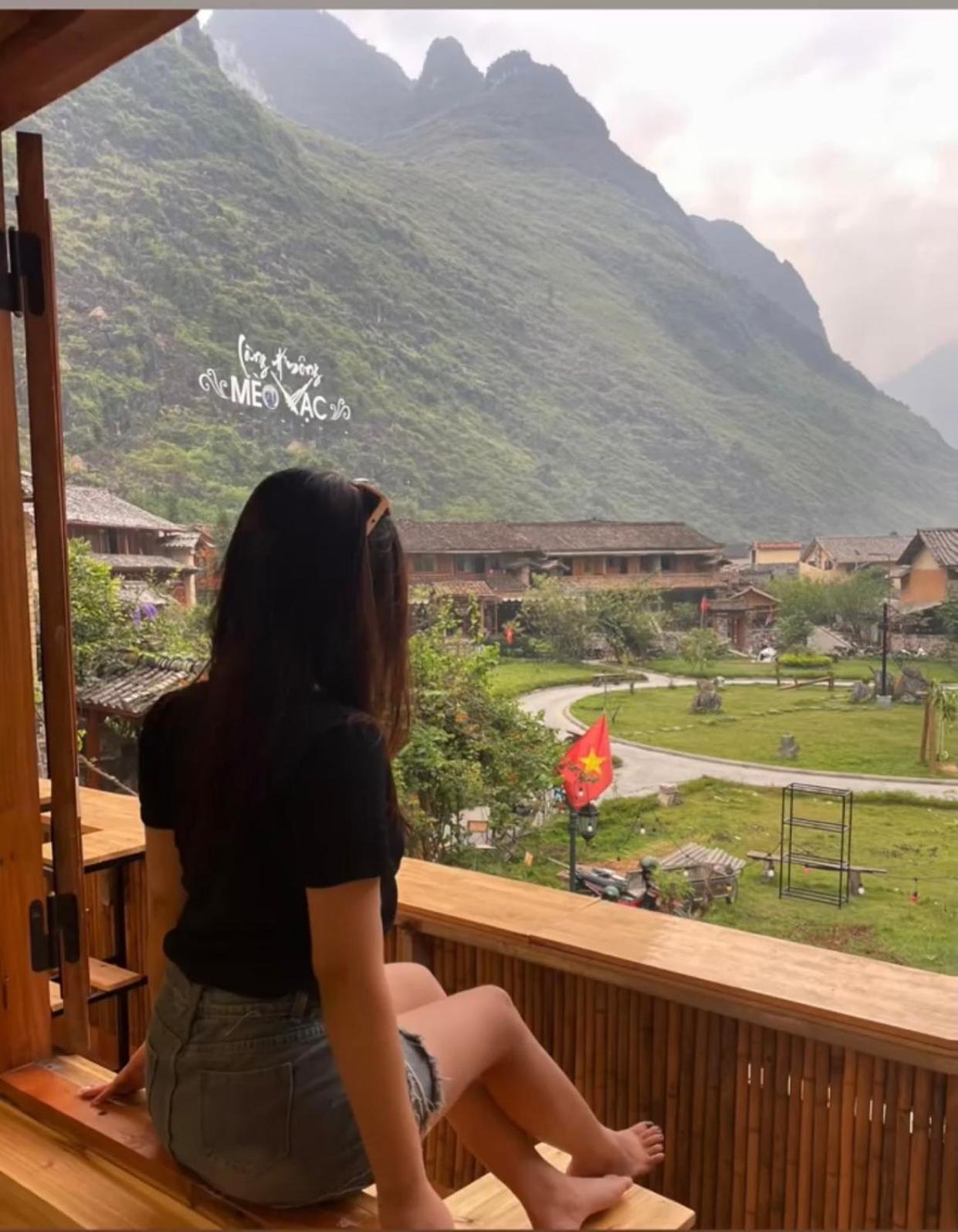 Meo Vac Valley Екстер'єр фото