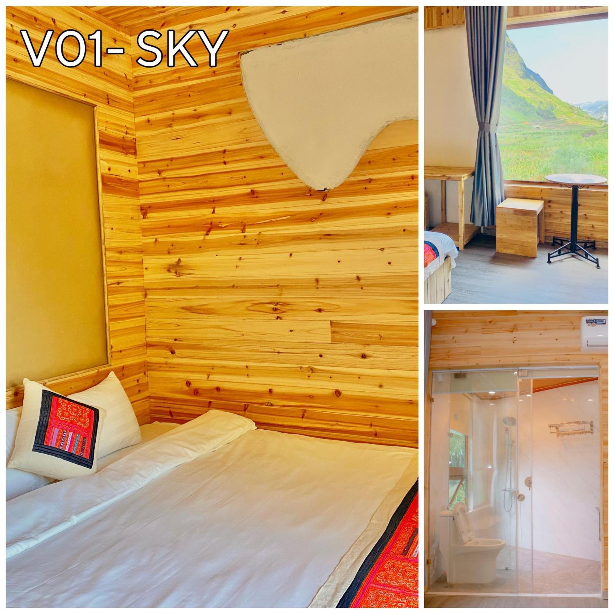 Meo Vac Valley Екстер'єр фото