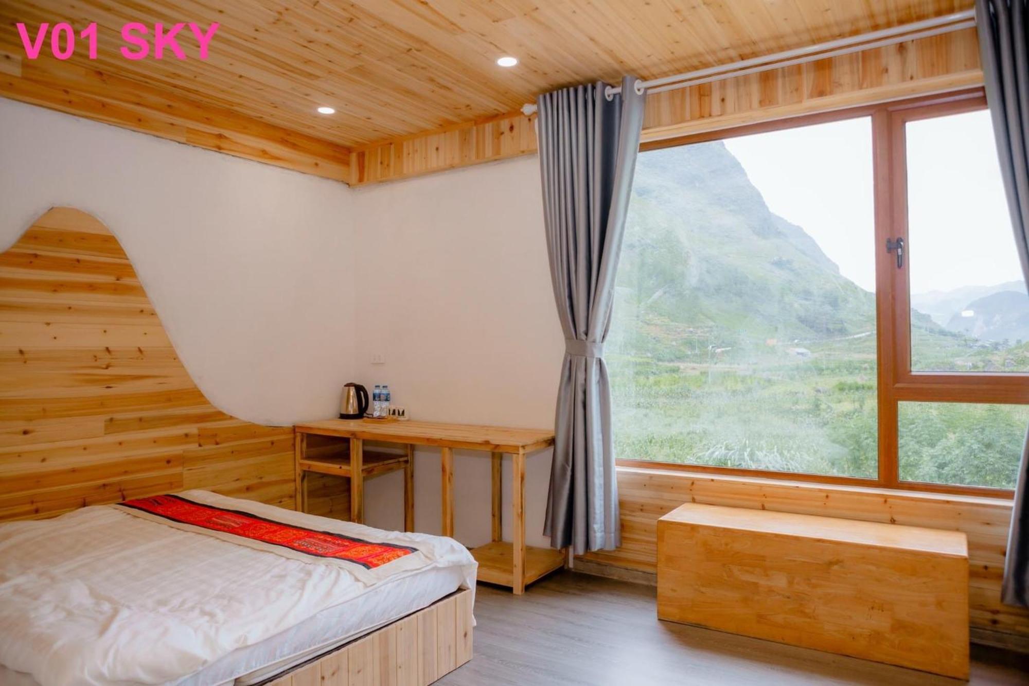 Meo Vac Valley Екстер'єр фото