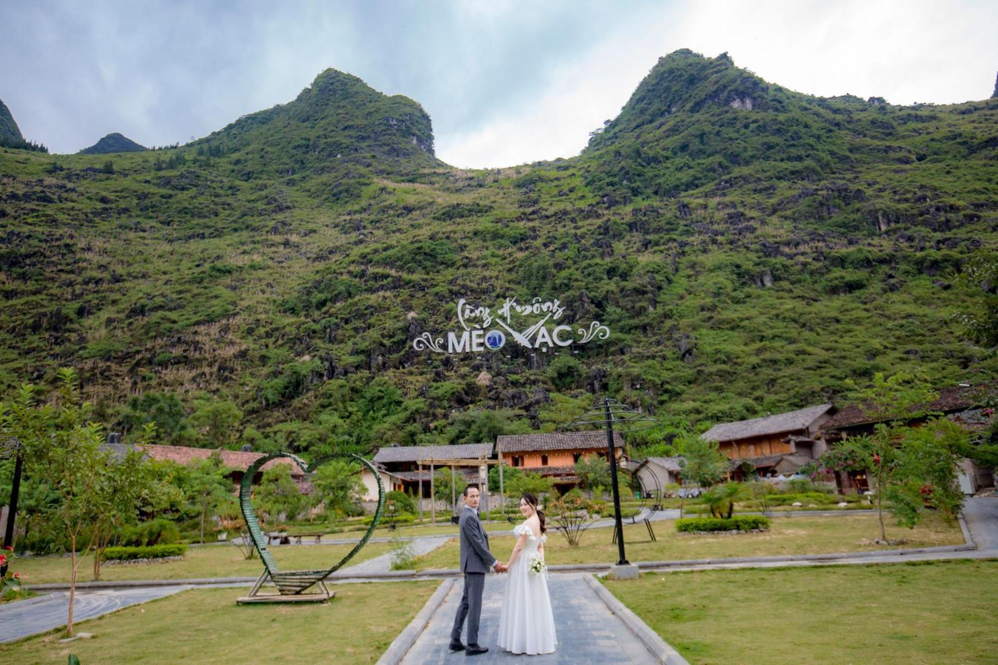 Meo Vac Valley Екстер'єр фото