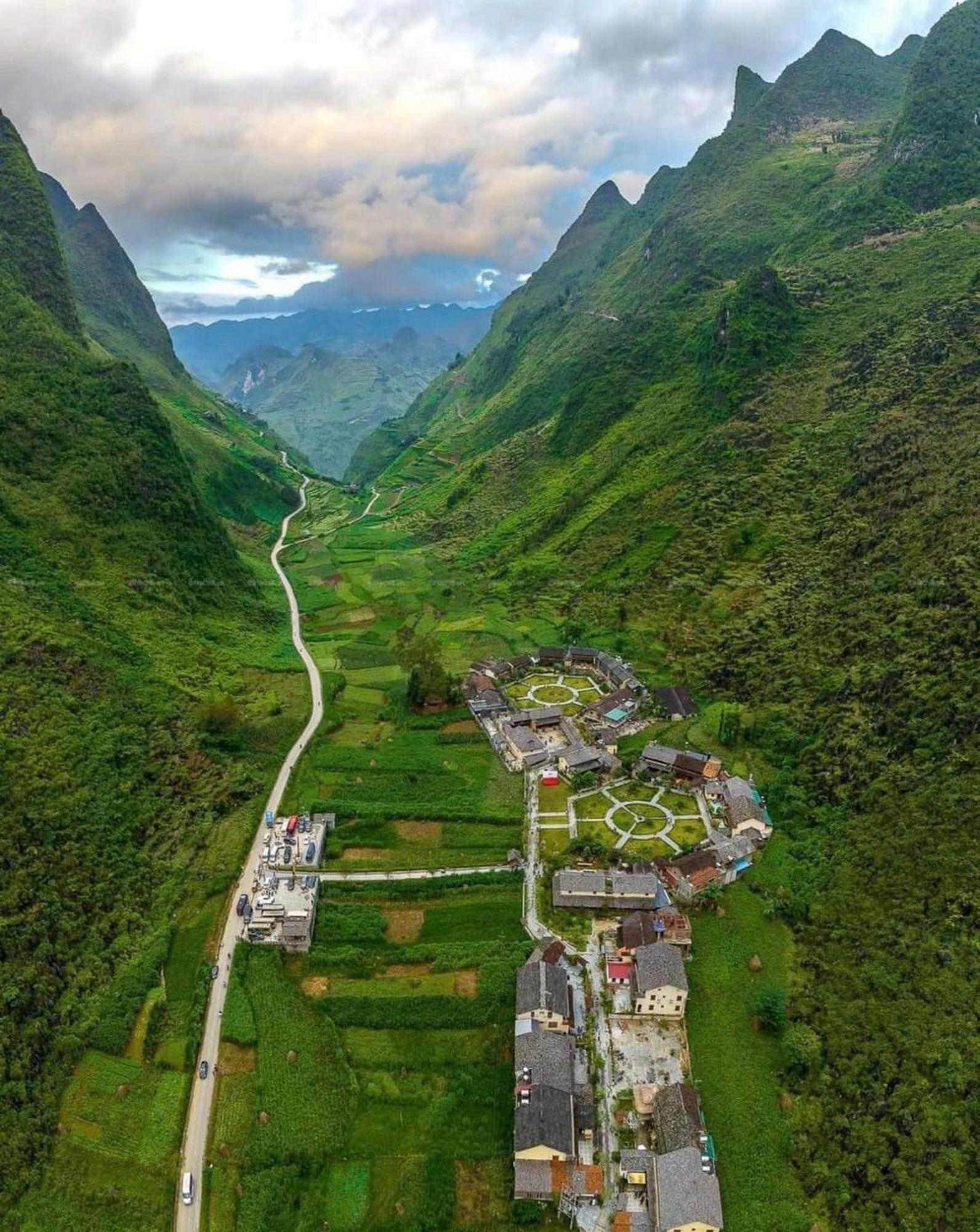 Meo Vac Valley Екстер'єр фото