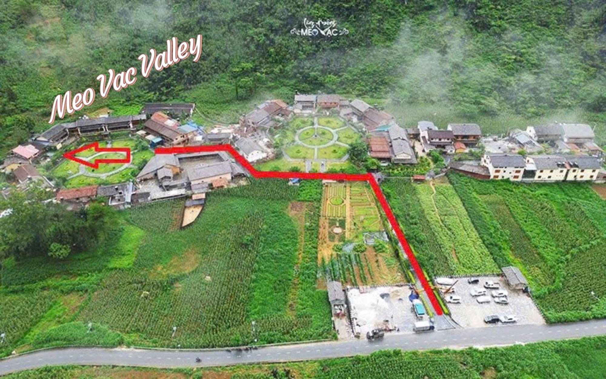 Meo Vac Valley Екстер'єр фото